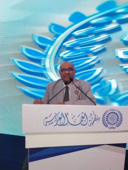 سماره : تضافر الجهود لوقف هيمنة الذكاء الاصطناعي ووضع برامج تدريبيه للابداع العربي.