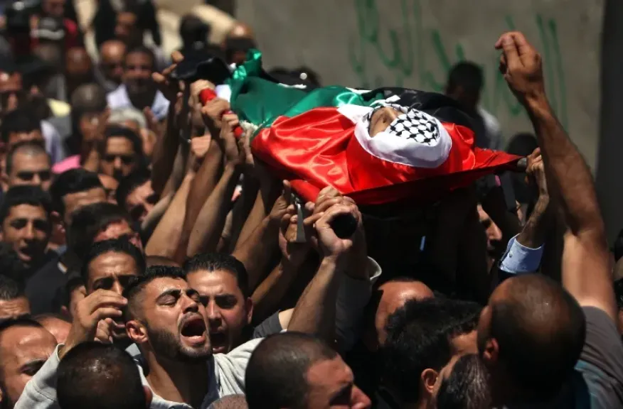 الصحة الفلسطينية: استشهاد شاب برصاص الاحتلال في مدينة جنين بالضفة الغربية