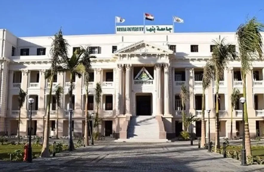 رئيس جامعة بنها يفتتح تطوير قسم وقاية النبات بتكلفة 41 مليون جنيه