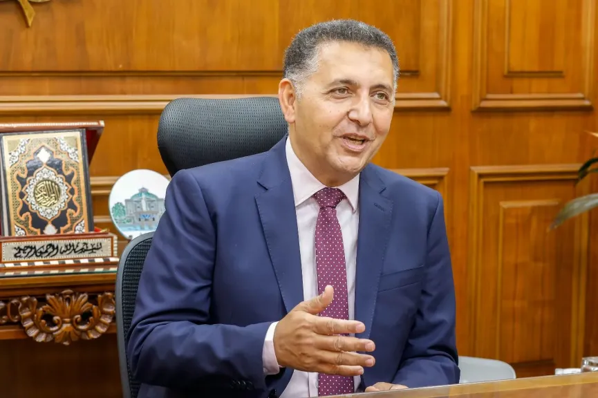 محافظ القليوبية يترأس الاجتماع التنسيقي لتنفيذ «مشروع صقر 172» لمجابهة الأزمات والكوارث