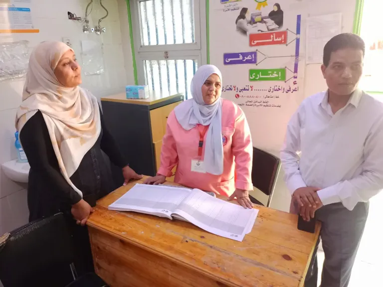وكيل صحة الأقصر يتفقد 3 وحدات بالقرنة ويوجه بتوفير طبيب بديل