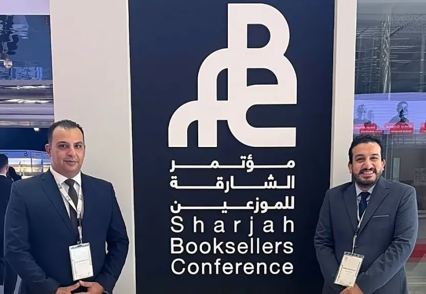 وفد تنسيقية شباب الأحزاب والسياسيين يشارك في مؤتمر الشارقة للموزعين بدورته الخامسة