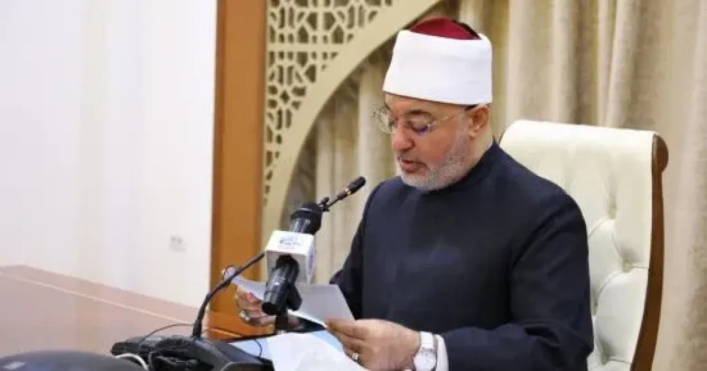 المفتى: الشرع لا يصادم العلم الصحيح والعلم الصحيح لا يتناقض مع معطيات الوحي