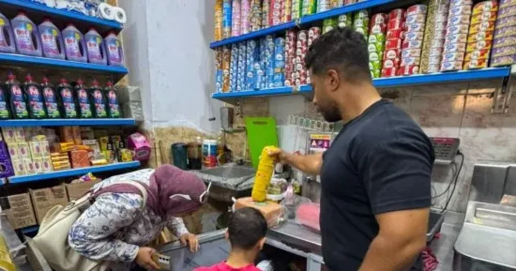 حملة على أسواق المنيرة الغربية تضبط لحومًا غير صالحة وتحرر محاضر للمخالفين