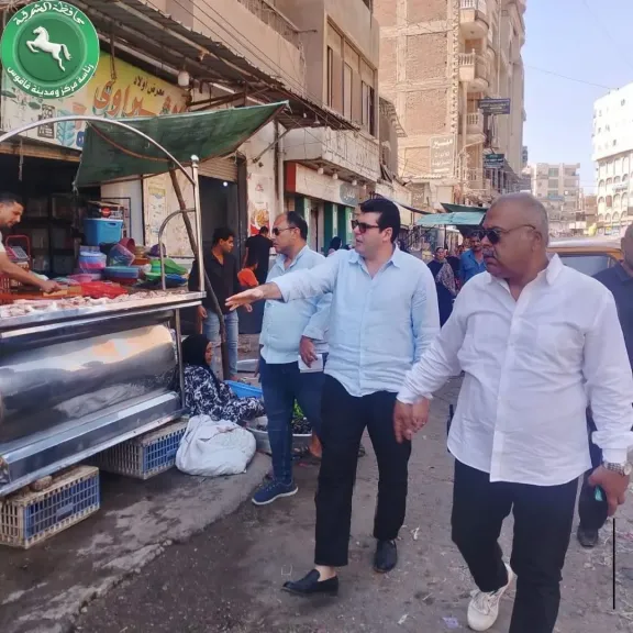 نائب محافظ الشرقية يؤكد على تكثيف الجهود لتحسين الخدمات والارتقاء بمستوى الأداء