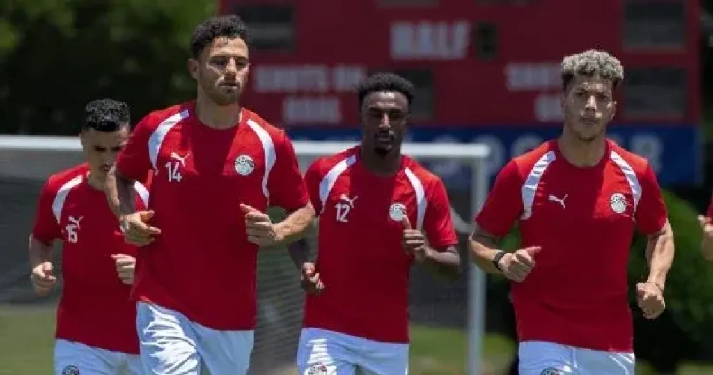 موعد مباراة منتخب مصر أمام أنجولا فى تصفيات أمم أفريقيا والقناة الناقلة