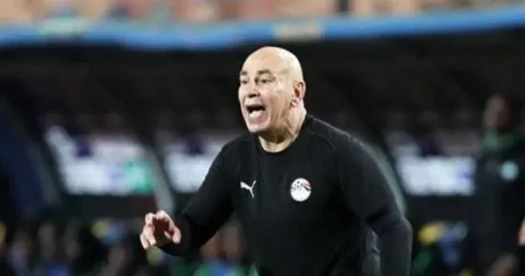 حسام حسن يستقر على رباعى دفاع منتخب مصر لمواجهتى أنجولا وجنوب السودان