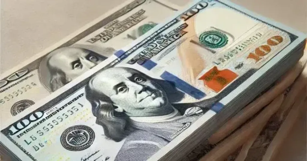 سعر الدولار يخسر 35 قرشا أمام الجنيه في تعاملات اليوم الثلاثاء