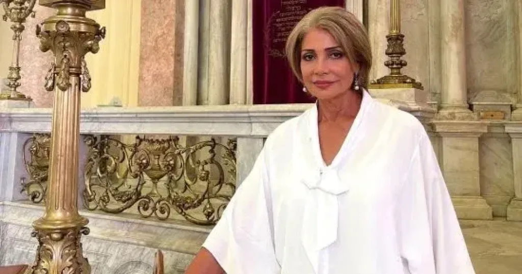 سوسن بدر تتعاقد رسمياً على مسلسل سلطان الديب أمام أحمد العوضى