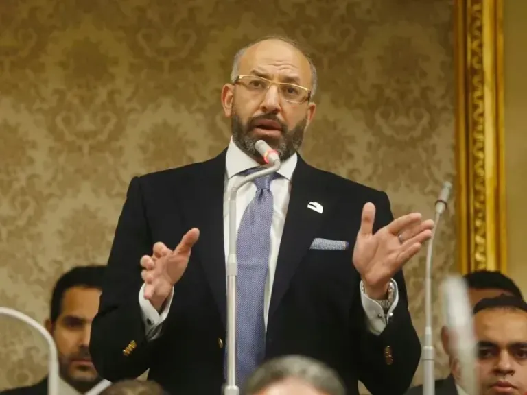 النائب حسام المندوه يطالب بتأهيل العاملين بمراكز التخاطب لمنع تكرار وقائع الاعتداء
