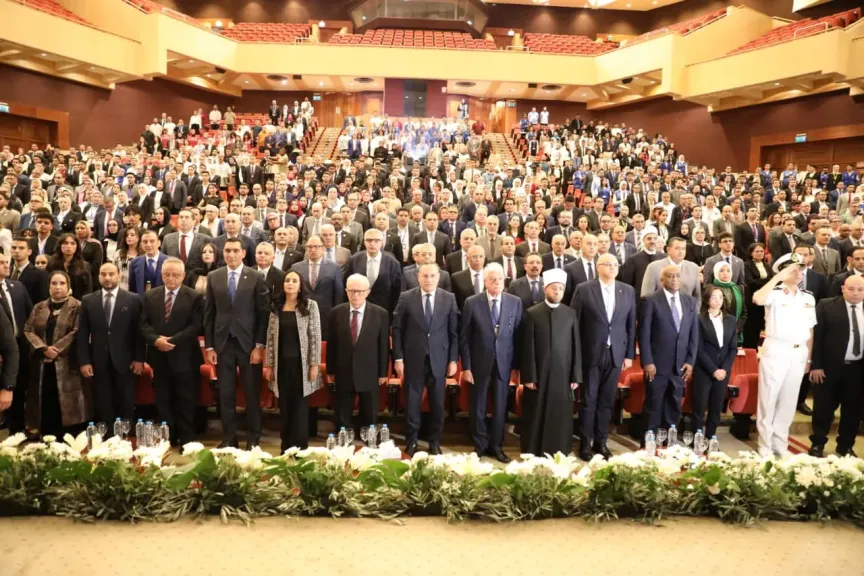 افتتاح مؤتمر «الهوية الوطنية.. جذور راسخة ورؤية متجددة» بمكتبة الإسكندرية |صور