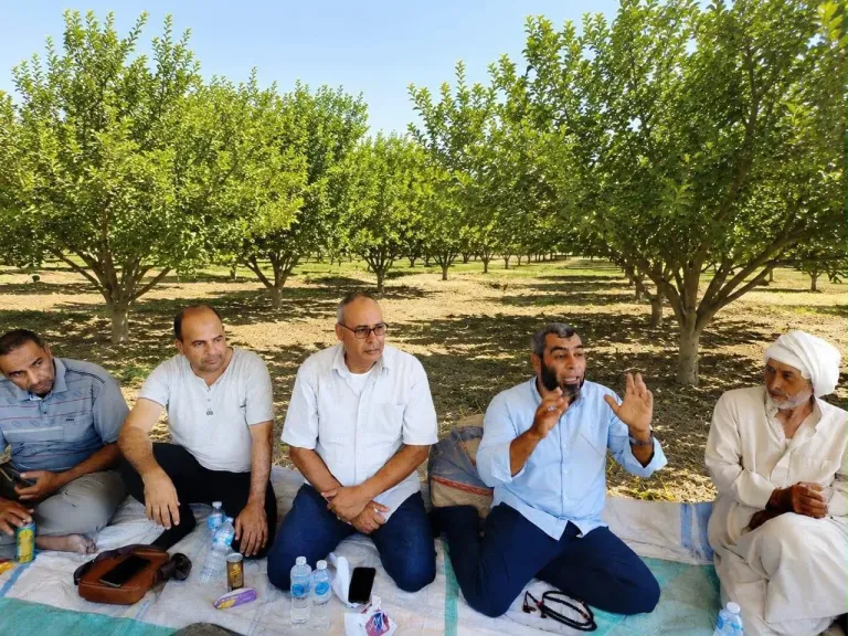 ”الزراعة” تستعرض جهود وأنشطة ”استصلاح الأراضي” خلال النصف الأول من سبتمبر