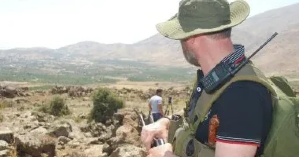 قصف مدفعي ونيران ثقيلة.. استهداف إسرائيلي متكرر في درعا السورية