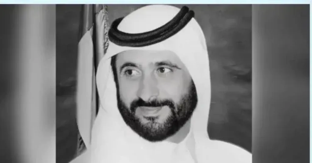 وفاة شقيق الشيخ محمد بن راشد نائب الرئيس الإماراتى ومحمد بن زايد ينعيه