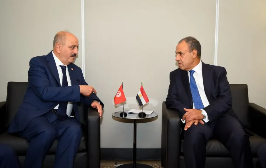 وزيرا خارجية مصر وتونس يؤكدان خصوصية العلاقات الثنائية والروابط التاريخية