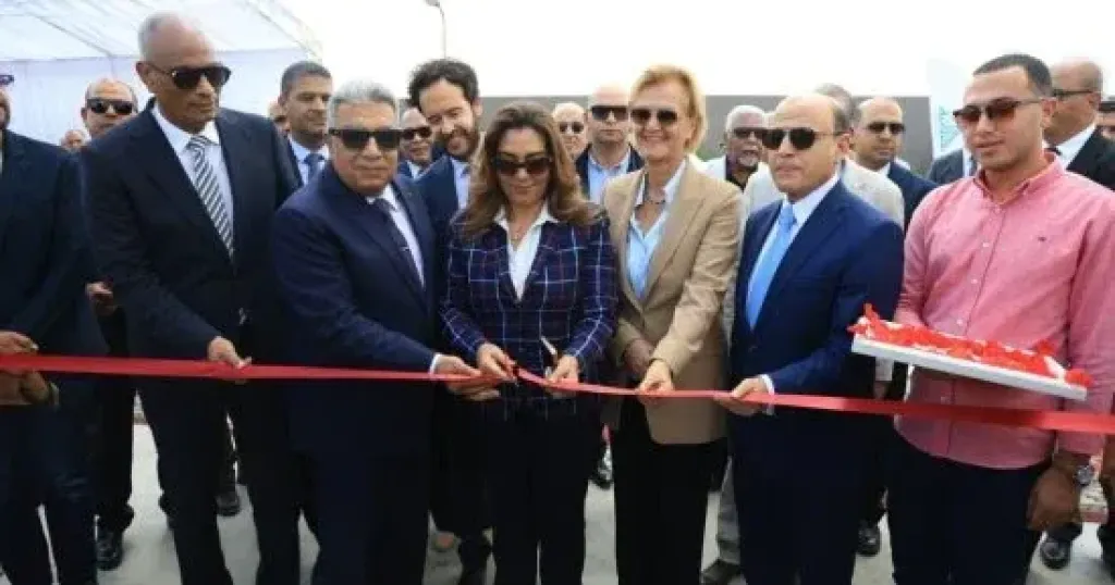 منال عوض: 3.8 مليون يورو لمحطتي نبروه ونشيل.. 4200 طن يوميا لتعزيز الاقتصاد الدائري وخفض التلوث