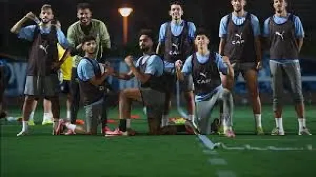 كاف يخطر بيراميدز رسميا بموعد مباراة المريخ بينتيو في دوري أبطال أفريقيا