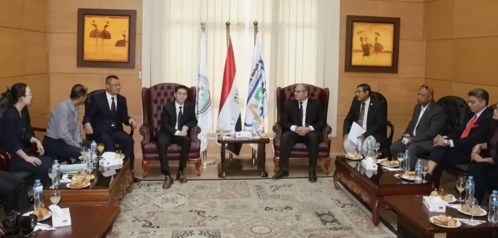 بالتعاون مع الفاو.. ”الزراعة” تدرب 25 خبيرًا عراقيًا على أحدث تقنيات مكافحة آفات النخيل وزراعة الأنسجة