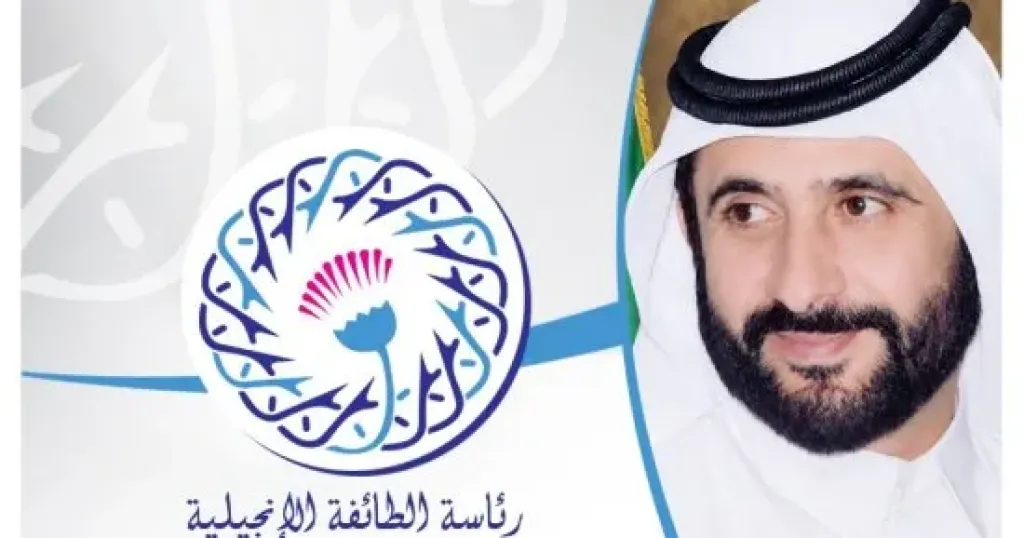 رئيس الطائفة الإنجيلية يُعزى رئيس دولة الإمارات وحاكم دبى فى الشيخ أحمد بن راشد