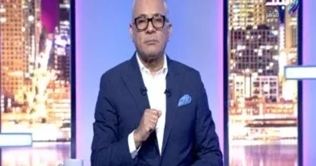 أحمد موسى: مصر مستقرة وآمنة واللى يزعل يولع