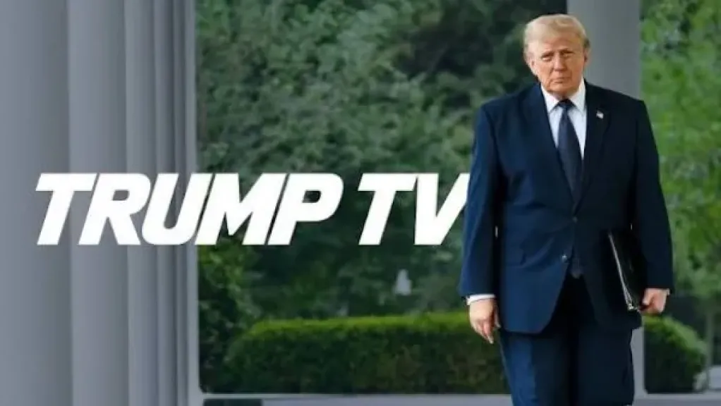 ترامب يطلق منصة ”Trump TV”   ويمهد لحقبة جديدة من ”البث المباشر”