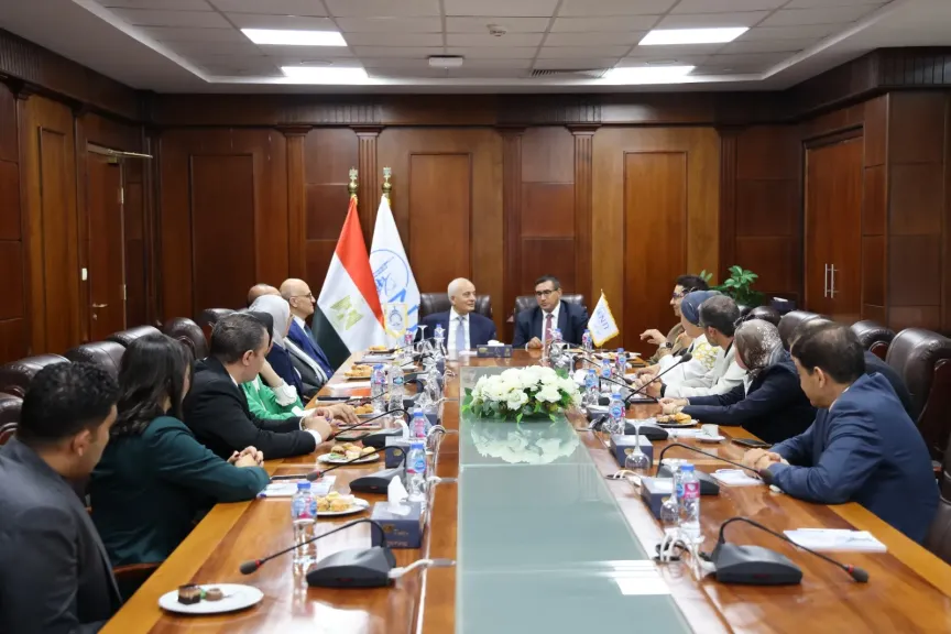 معهد الاتصالات وجامعة الريادة يوقعان بروتوكول تعاون لتأهيل الطلاب لوظائف المستقبل ومتطلبات سوق العمل