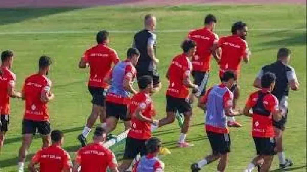 موعد البروفة الأخيرة للأهلي قبل مباراة القمة أمام الزمالك