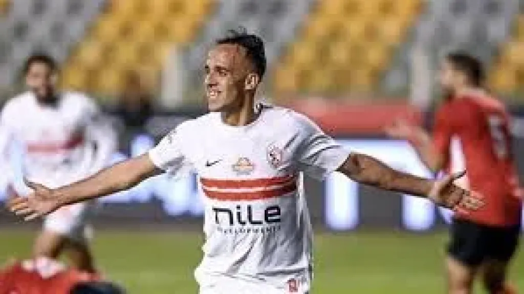 ناصر منسي يرحب بتجديد عقده مع الزمالك وينفي رفضه الاستمرار