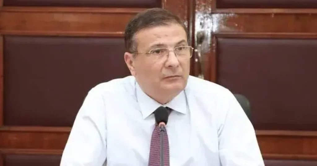 وزير الزراعة يفتتح معرض صحارى الدولي في نسخته الـ38 بحضور وزير الموارد المائية والري