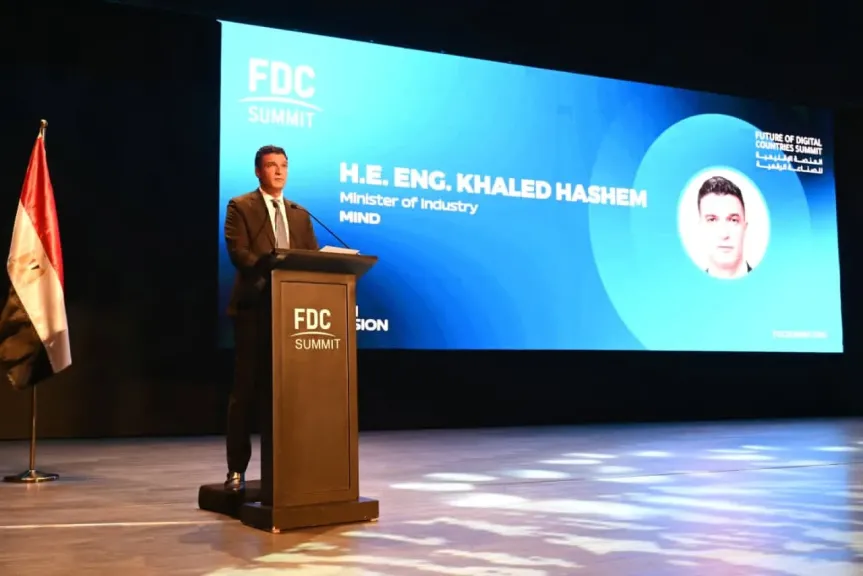 وزير الصناعة: حوافز كبيرة للمصانع المستخدمة لتطبيقات التكنولوجيا والذكاء الاصطناعي
