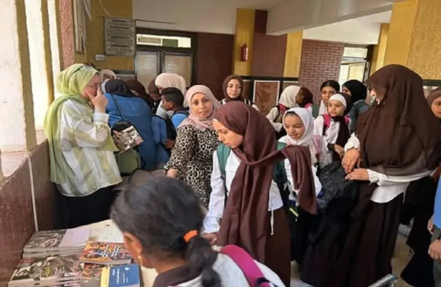 قصور الثقافة تنظم فعاليات توعوية متنوعة بسمالوط