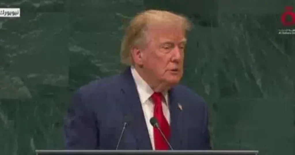 ترامب: تغيرات كبرى يمكن أن تحدث سريعا