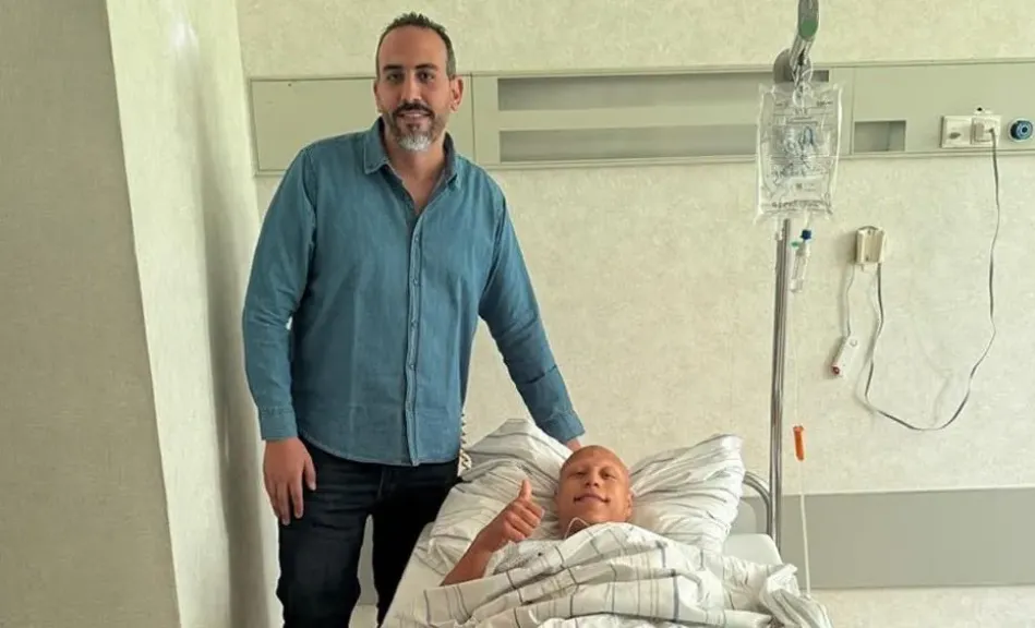 جراحة ناجحة لـ عمرو الجزار لاعب الأهلي في ألمانيا