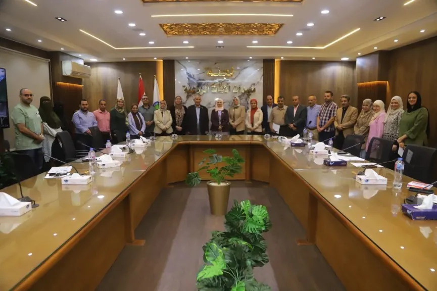 ”الزراعة” تُنظم برنامجاً تدريبياً حول «إجراءات تسجيل وتداول واستخدام مبيدات الآفات الزراعية في مصر»