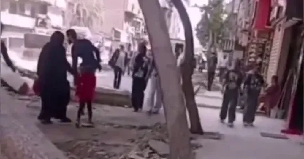 محافظة القاهرة توضح حقيقة قطع شجرة بشارع مصطفى حافظ بعين شمس