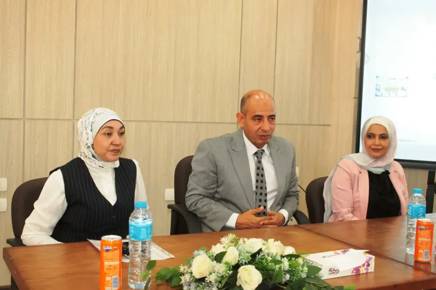 اليوم العالمي للغة الإشارة.. كلية التربية للطفولة المبكرة بجامعة أسيوط تنظم ندوة بعنوان «لغة تُرى