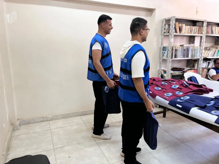محافظ أسيوط: مهرجان رياضي لكرة الطائرة جلوس لذوي الهمم بمركز التنمية الشبابية بمنفلوط