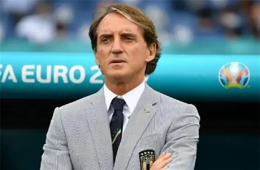 إيطاليا تبدأ مشوارها الثاني مع مانشيني بطموح الخروج من كبوتها