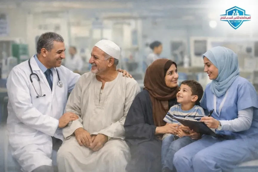 التأمين الصحي الشامل يوسع الخدمات فائقة التخصص ويحقق إنجازات طبية نوعية خلال أغسطس 2026