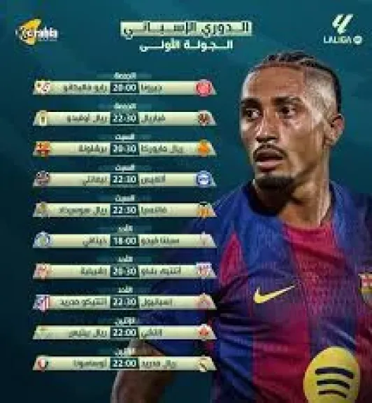 تعرف على مواعيد مباريات الجولة الأولى من دوري الأمم الأوروبية