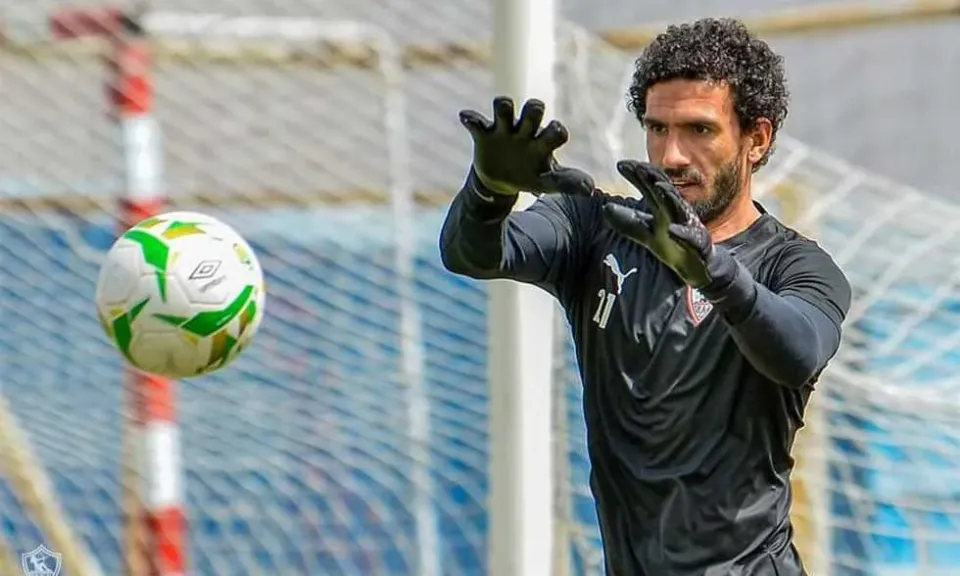 الزمالك يحسم ملف تجديد عقد محمد عواد