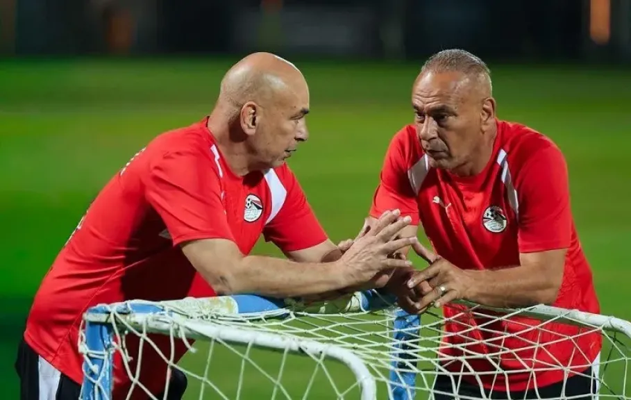 منتخب مصر يستكشف أنجولا قبل مباراة الجمعة