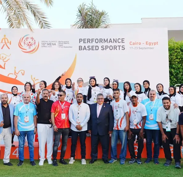 الوفود المشاركة بالألعاب الإقليمية العاشرة للأولمبياد الخاص تغادر القاهرة.. وإشادات واسعة بحسن التنظيم