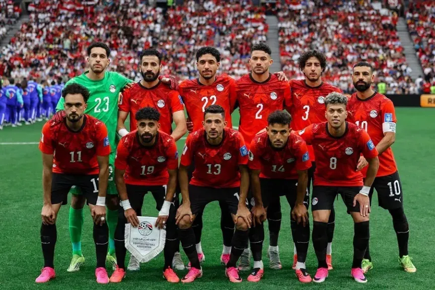 منتخب مصر يواجه أنجولا الليلة في افتتاح مشواره بتصفيات أمم إفريقيا 2027