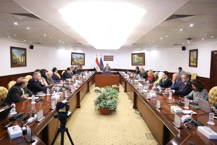 المجلس الوطني للذكاء الاصطناعي والحوسبة الكمية والتكنولوجيات البازغة يعتمد تقرير انجازات الاستراتيجية الوطنية للذكاء الاصطناعي
