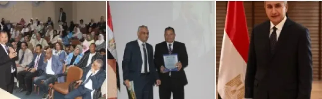 اتحاد الأثريين المصريين.. يكرم وزير السياحة والآثار ويمنحه «درع الاتحاد للرواد» لعام 2026