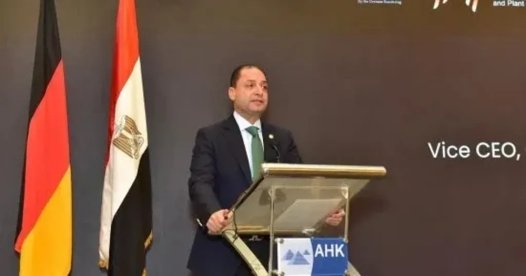 هيئة الاستثمار تشارك فى المؤتمر المصرى الألمانى حول الآلات والمعدات الإنشائية