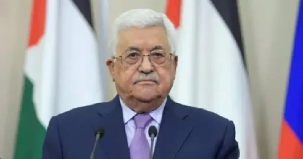 الرئيس الفلسطينى: الاحتلال يمارس إرهاب دولة قائم على التطهير العرقى