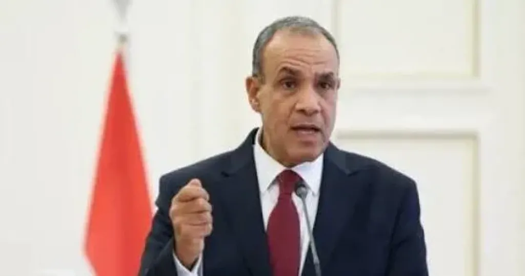 وزير الخارجية: مصر تقدر قرار بريطانيا حظر تجارة سلع وخدمات مستوطنات إسرائيل