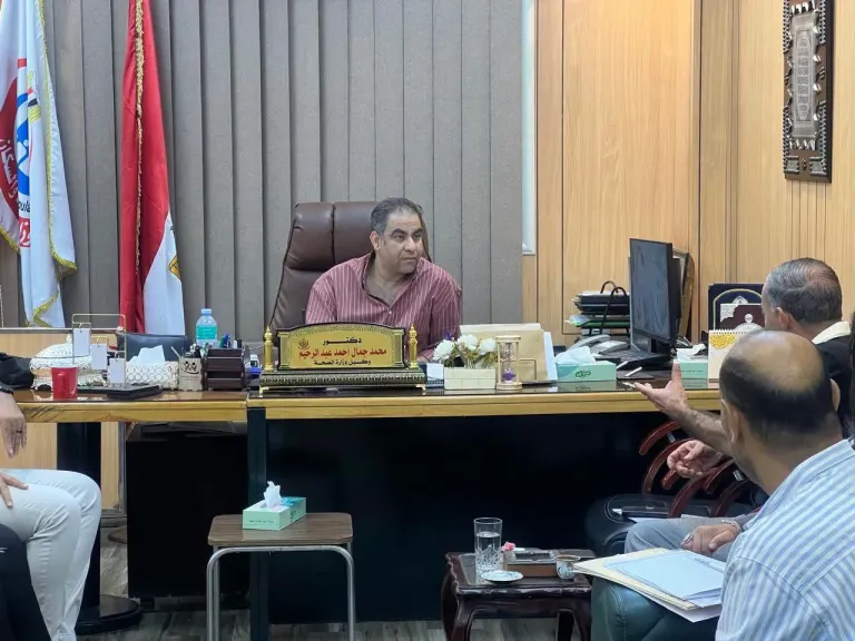 «صحة أسيوط» تعقد اجتماعاً تنسيقياً لبحث آليات تطبيق مبادرة «الصيدليات الداعمة